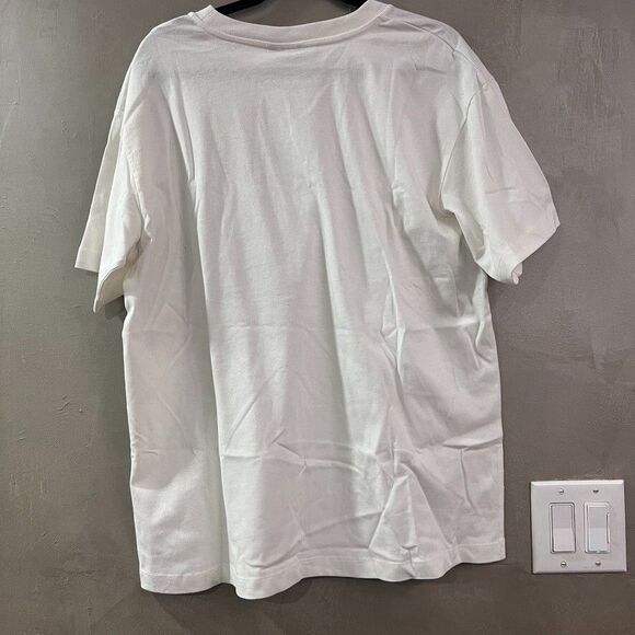 Anthropologie Farm Rio Nature Lovers Relaxed Tee Medium NWT - Picture 6 of 6